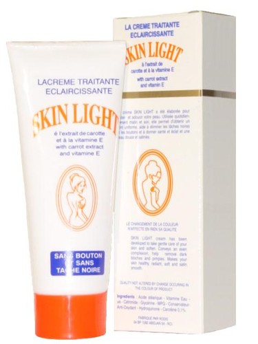 Skin Light LT Cream 70g Tube