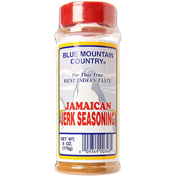 Blue Mountain Country Jamacan Jerk Seasoning 6 oz