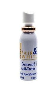 Fair & White Anti-Taches Dark Spot Remover 1 oz / 30 ml