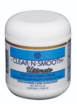 Clear N Smooth Skin Toning Cream (Ultimate) 114ml