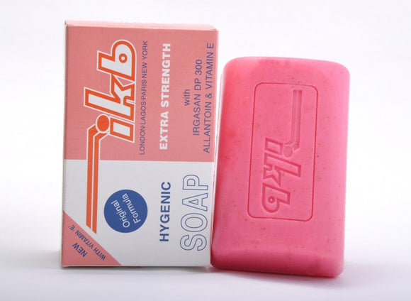 IKB Extra Strength Hygienic Soap 80g