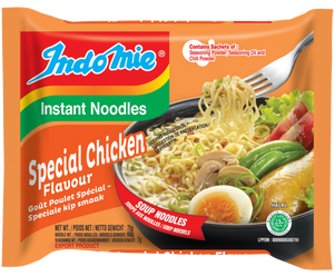 Indomie Special Chicken Flavor Noodles 75g