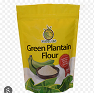 WAOD Plantain Flour