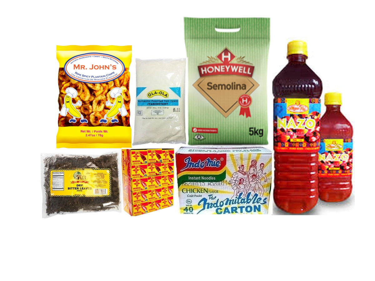 Worldwide International Foods and African Market