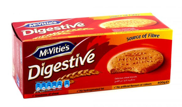 Digestive Biscuit 400 g