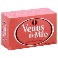 Venus de Milo Cream Beauty Soap 150g