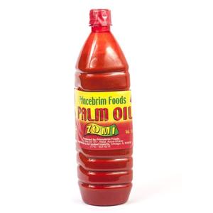 Princebrim Zomi Palm Oil 1 Liter