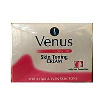 Venus Skin Toning Cream
