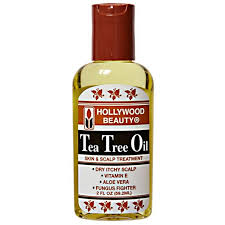 Tea Tree Oil Skin and Scalp Treatment 2oz
