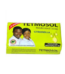 Tetmosol Medicated Soap 75g