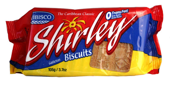 Shirley Malted Biscuit