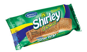 Shirley Malted Coconut Biscuit