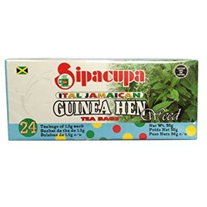 Sipacupa Guinea Hen Tea
