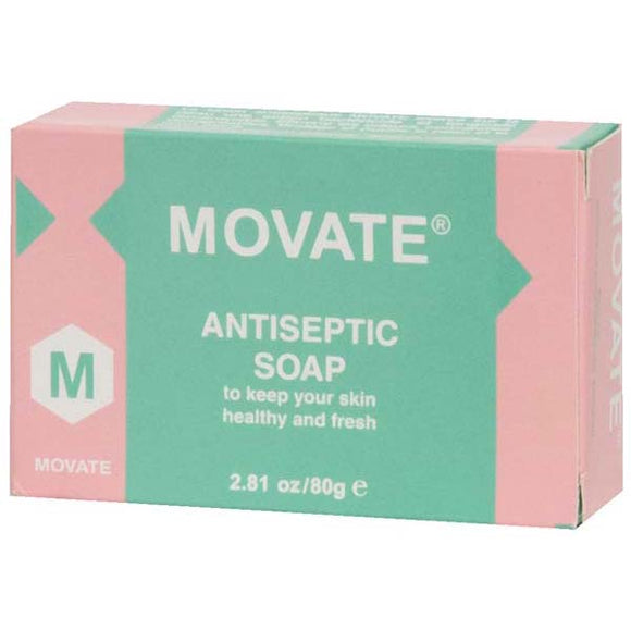 Movate Antiseptic Soap 80g