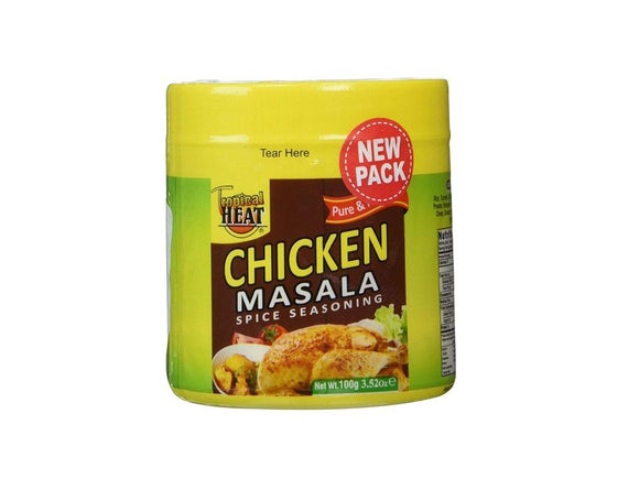 Tropical Heat Chicken Masala Spice Seasoning