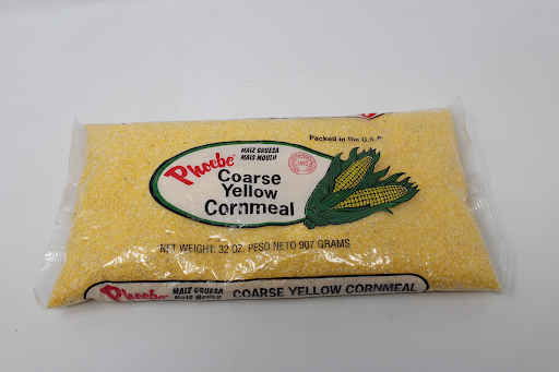 Phoebe Coarse Yellow Cornmeal 2lb