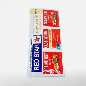 Red Star Active Dry Yeast 2g