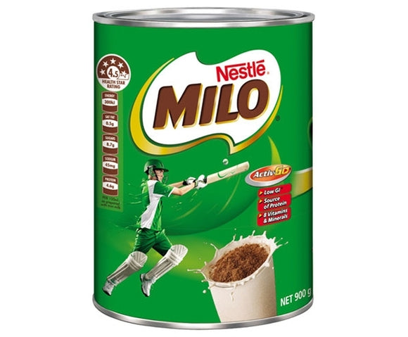Milo drink 900g