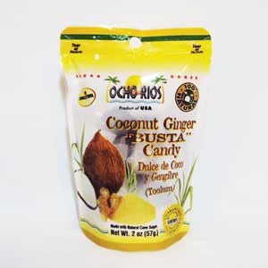 Ocho Rios Coconut Ginger 