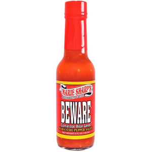 Marie Sharp's Beware Hot Sauce