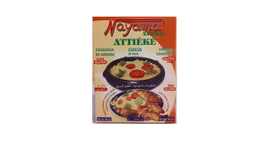 Nayama Natural Attieke (Couscous) 300g