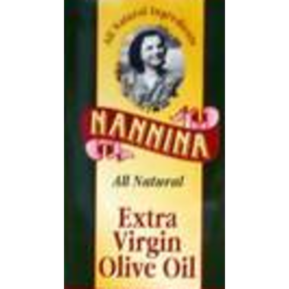 Nannina Extra Virgin Olive Oil 3L