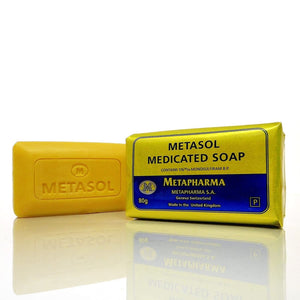 Metasol Medicated soap 80g