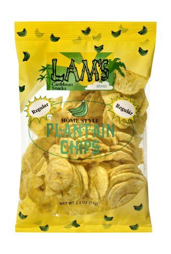 Lam's Plantain Chips