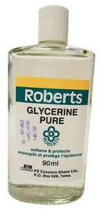 Roberts Glycerine Pure 90ml