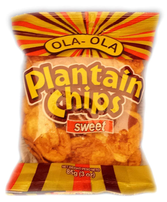 Ola- Ola Plantain Chips