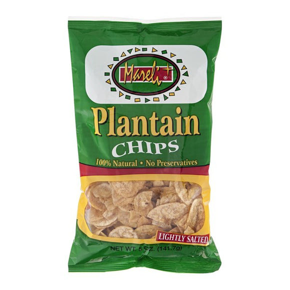 Mareli Salted Plantain Chips