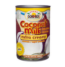 Ocho Rios Coconut Milk 400ml