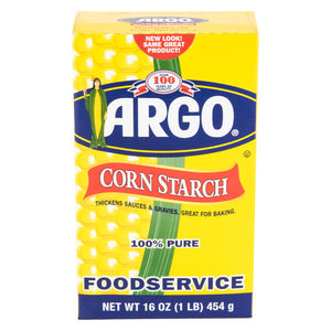 Argo Corn Starch 16 oz