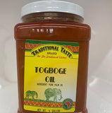 Traditional Taste Togboge Oil 0.5 Gallon