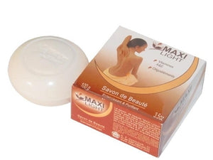 Maxi light Beauty Soap 110g