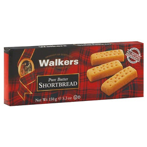 Walkers Pure Butter Shortbread Cookies