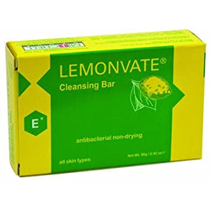 Lemonvate Cleansing Bar 80g