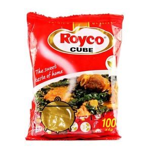 Royco Seasoning Cubes