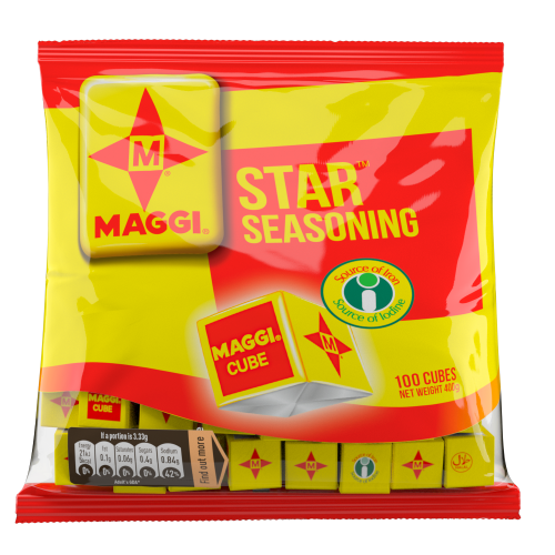 Maggi Star Cubes
