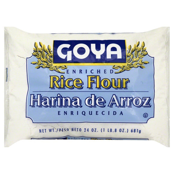 Goya Rice Flour 24oz