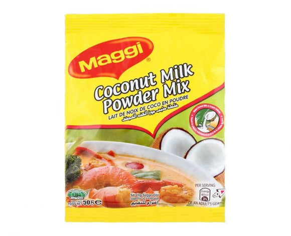 Maggi Coconut Milk Powder 50g