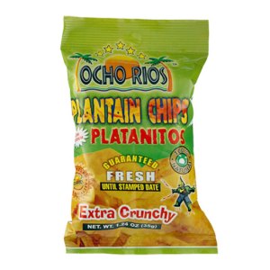 Ocho Rios Plantain Chips