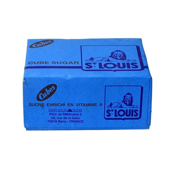 Saint Louis Sugar (90 cubes)