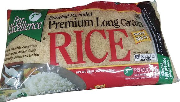 Par Excellence Rice 10lb