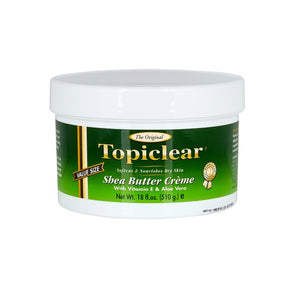 Topiclear  Shea Butter cream 227g