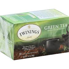 Twinnings London Green Tea