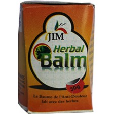 Jim Herbal Anti-Pain Balm