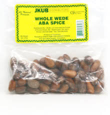 JKUB Whole Wede Aba Spice