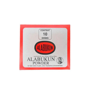 Alabukun Powder Box