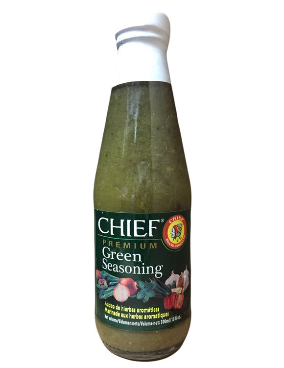 Chief Green Seasoning 10 fl oz